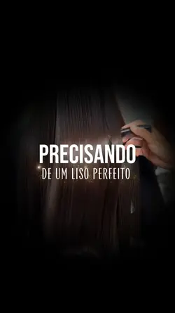 SALÃO LISO PERFEITO 