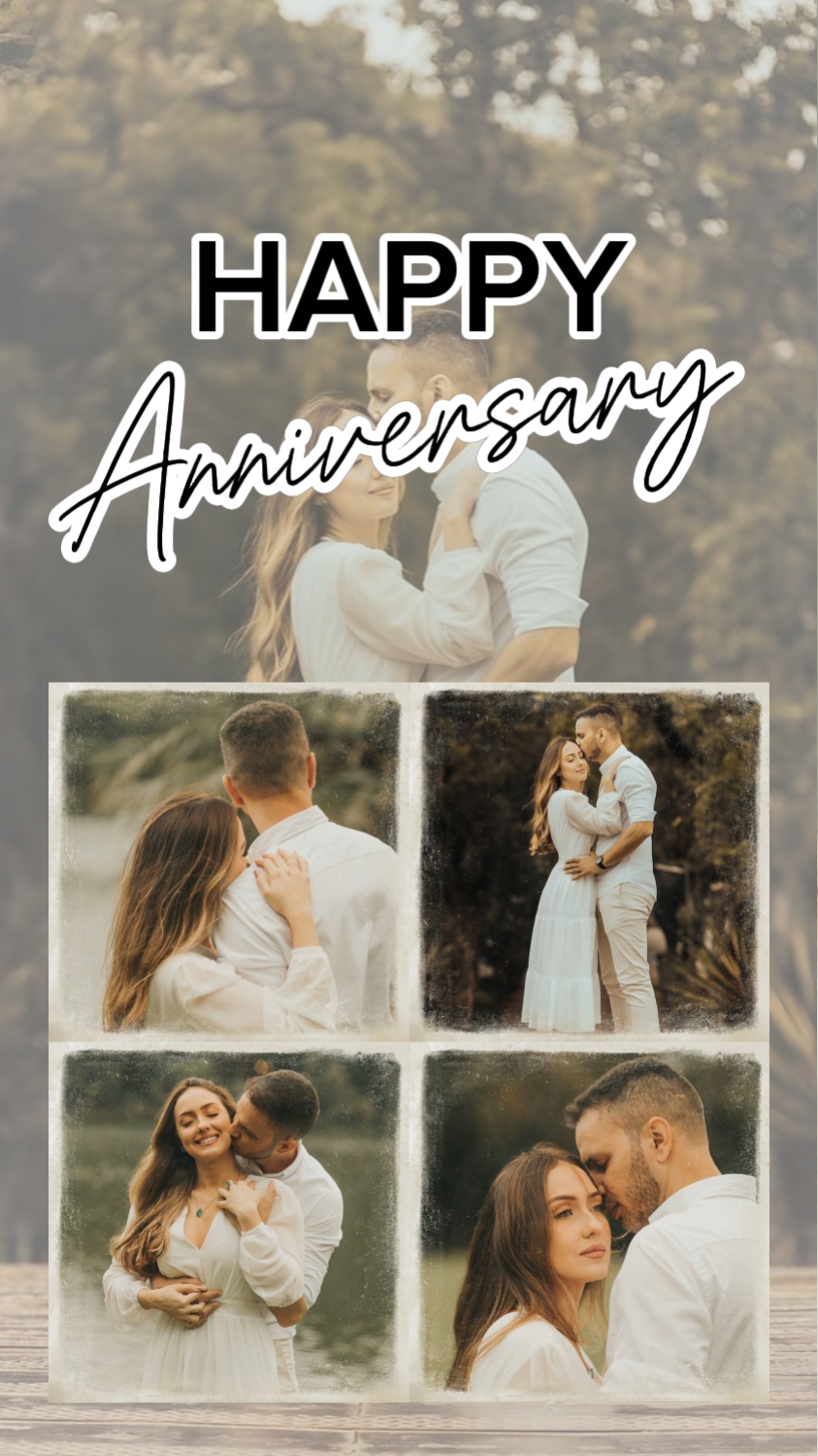 happy anniversary 4p