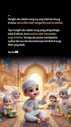 ANAK SURGA KU