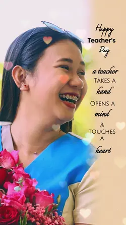 WORLD TEACHER’S DAY