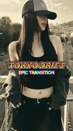 Tokyo Drift