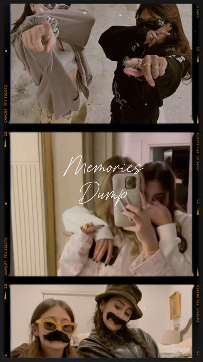 MEMORIES DUMP