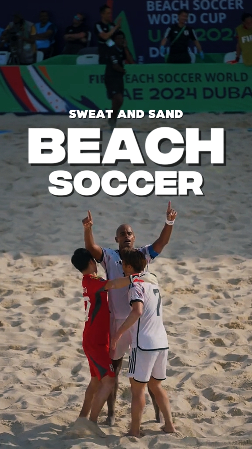 Soccer de plage