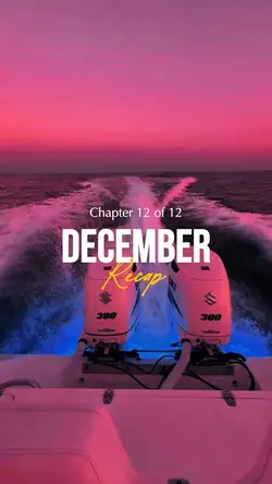 December recap 2025