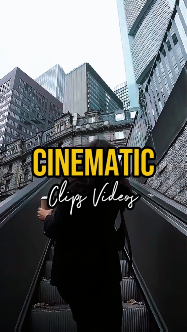 8 CLIPS CINEMATIC