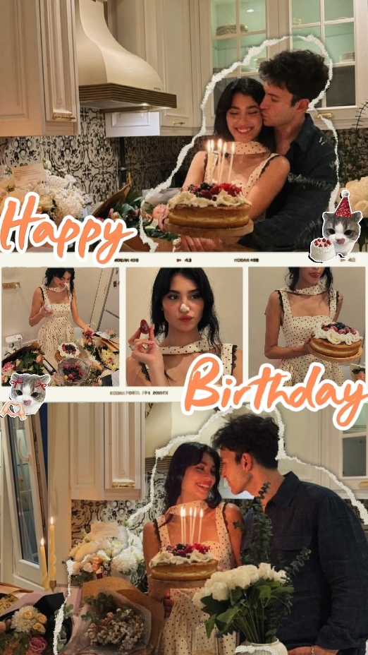 Joyeux anniversaire 