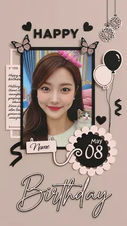 08 May HBD 