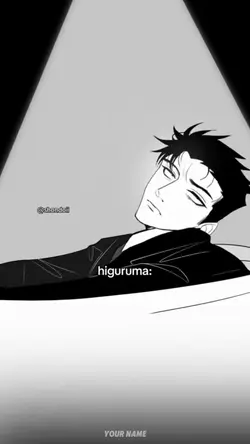Higuruma.... 