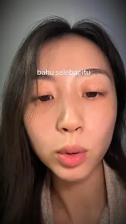 BAHU SELEBAR ITU?