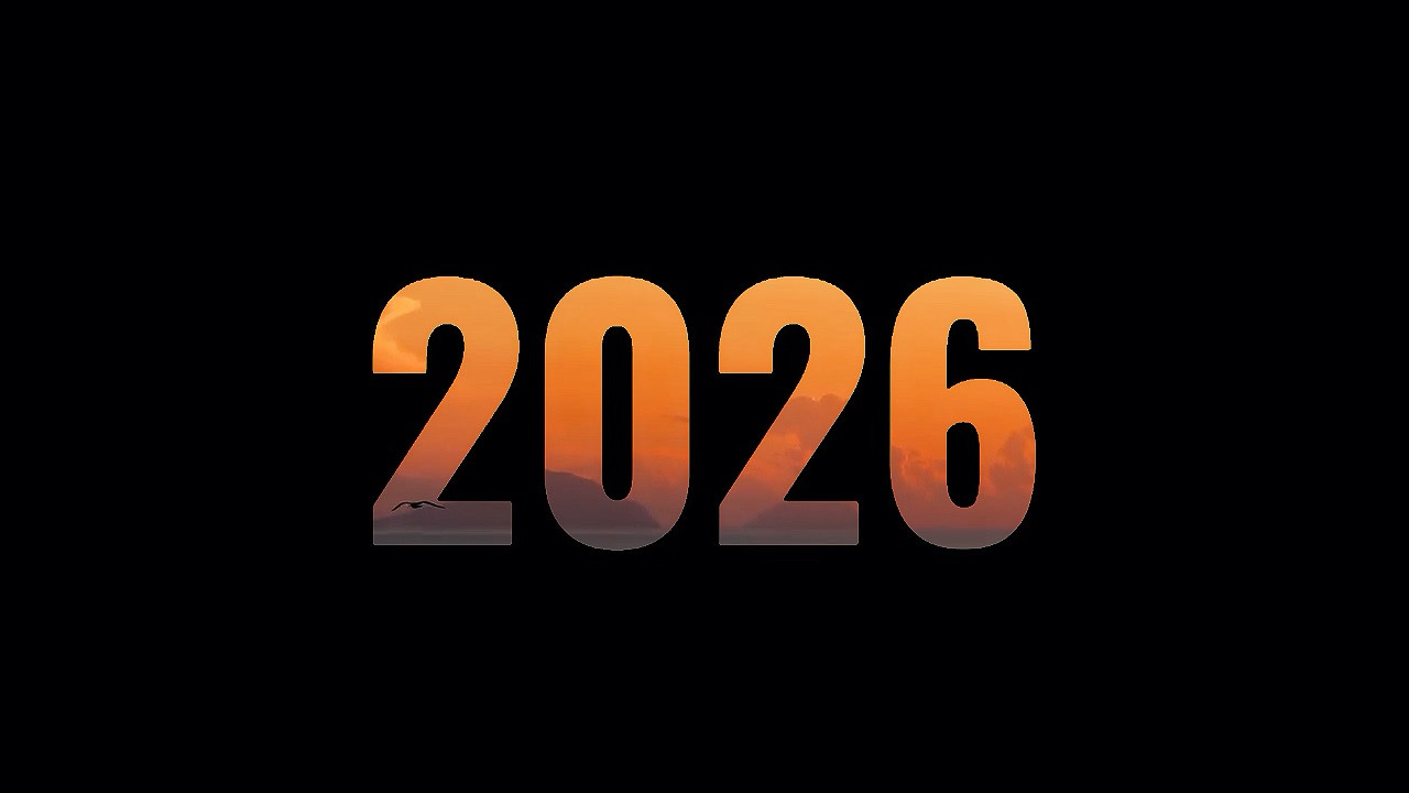 The End 2026