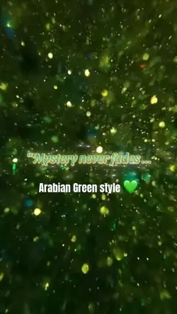 GreenArabianstyle💚