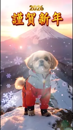 2026年初日の出🌅