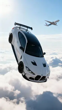 Skyfall Car