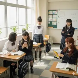 なかよし皆んなで卒業