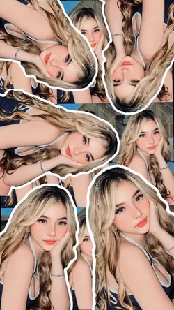 cut-out poster