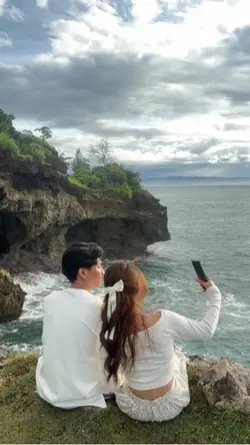 berdua bareng pacar
