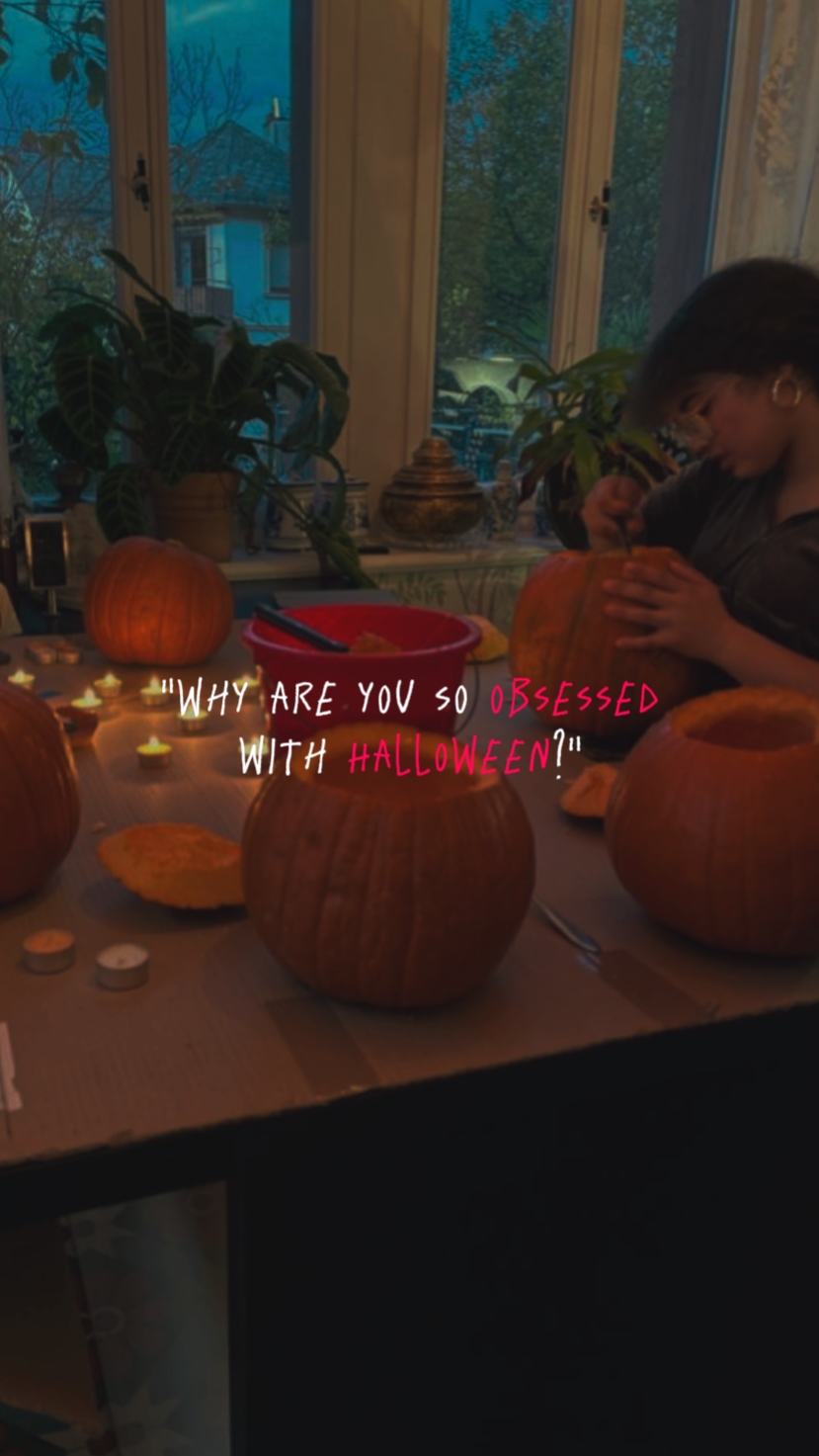 halloween is cool