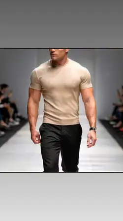 desfile de moda