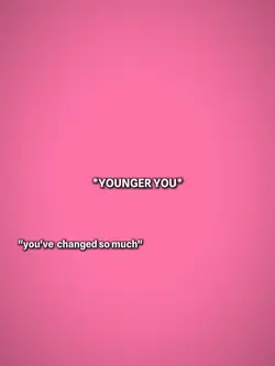 you've changed sm