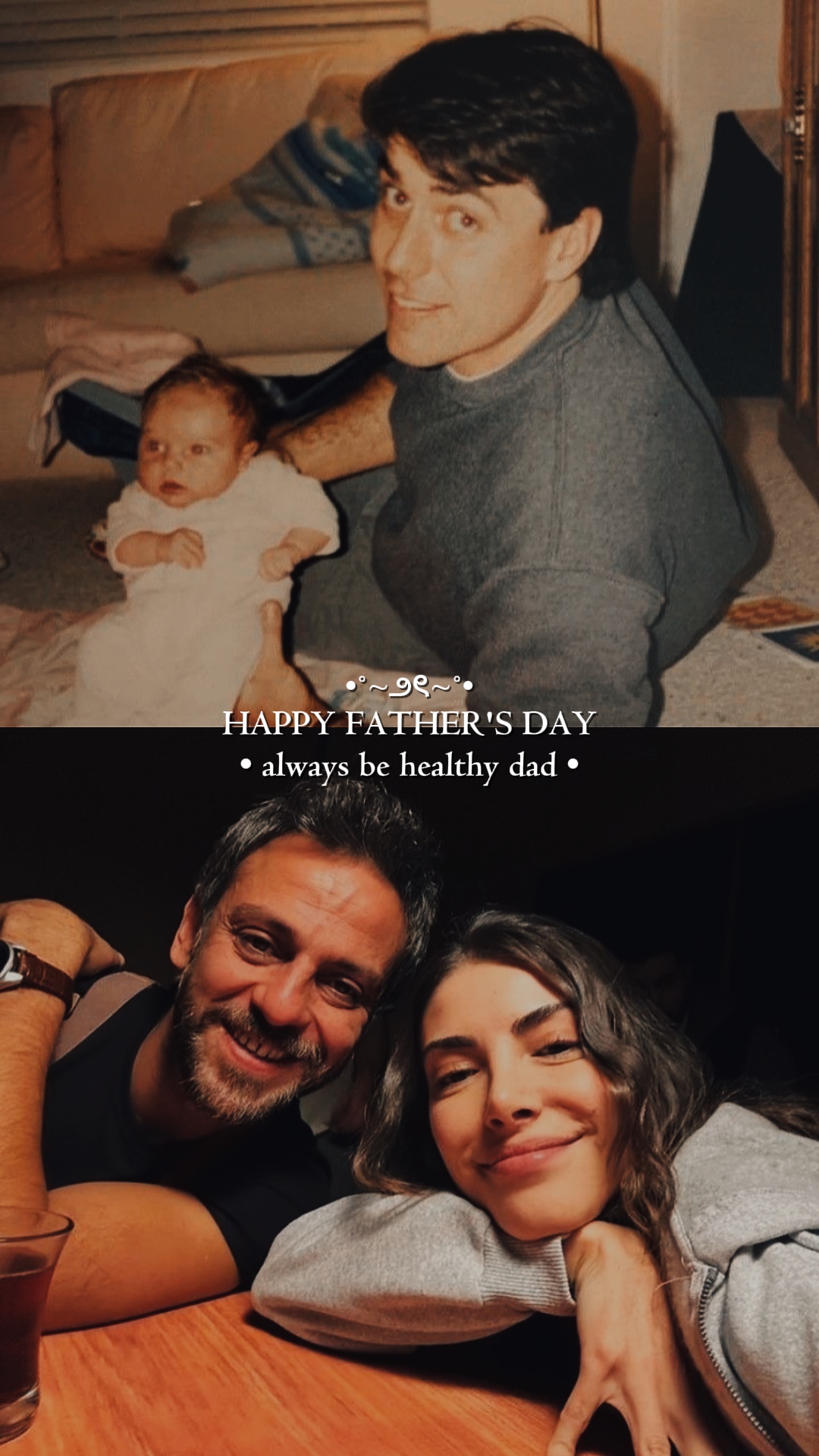 Feliz Día del Padre 