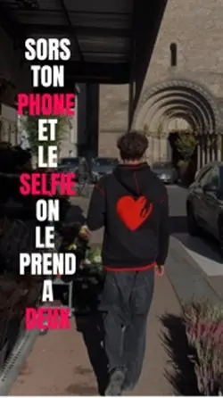 SELFIE A DEUX 