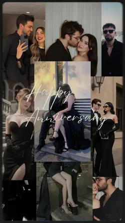 happy anniversary