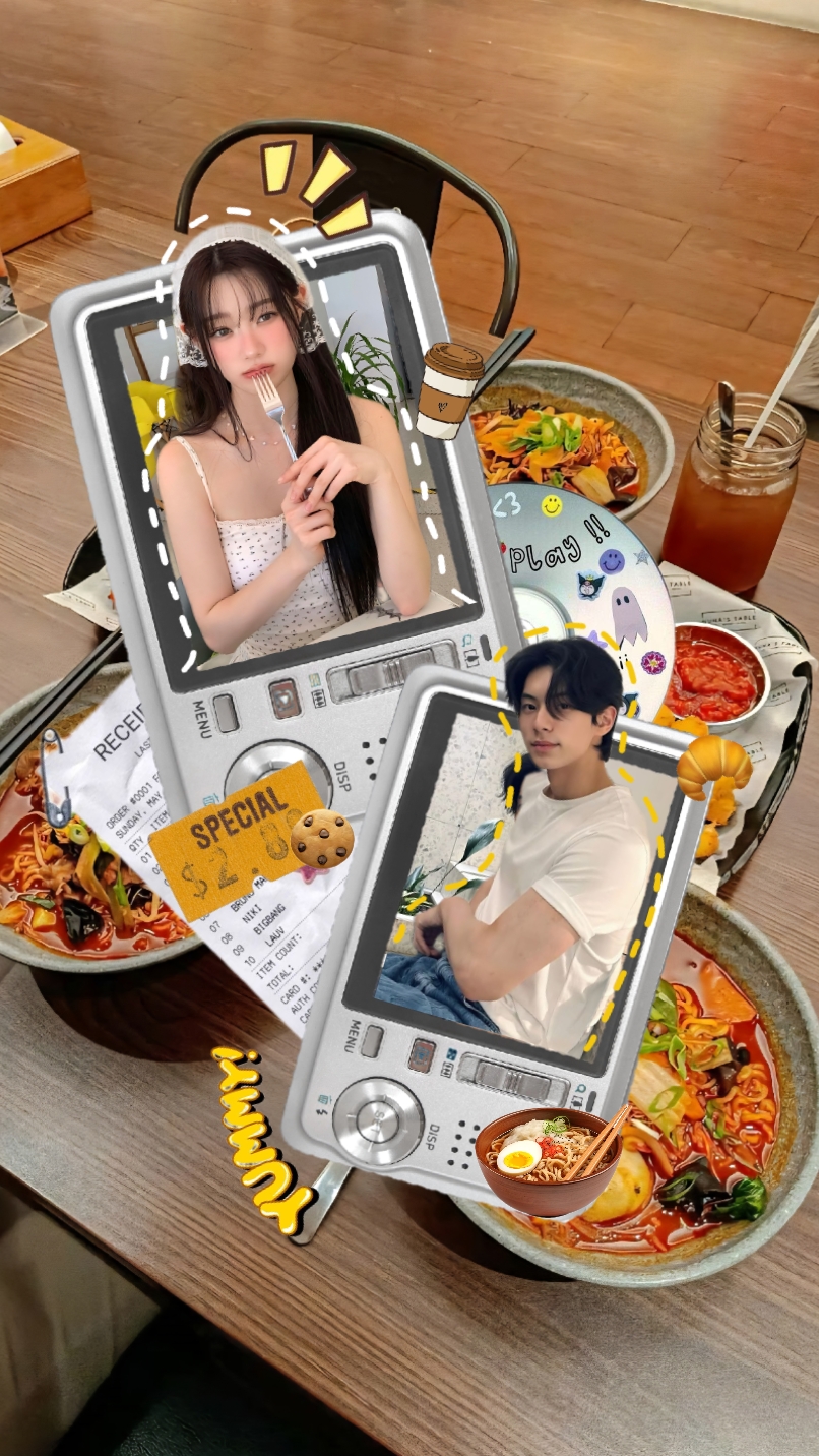 Camera Frame 