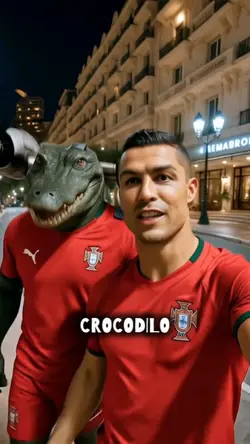 BOMBARDIRO CROCODILO