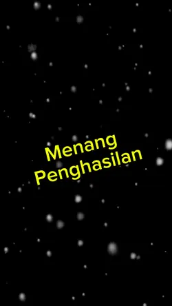 Menang Penghasilan