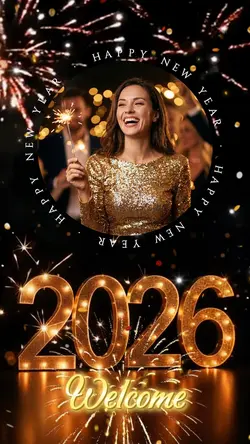 Happy New Year  