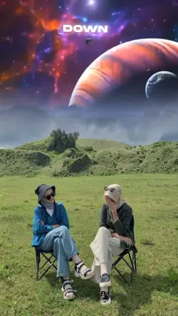 TRAND LANGIT BERUBAH