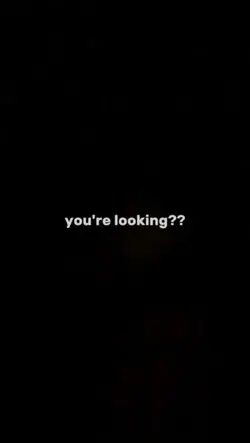 look at me 