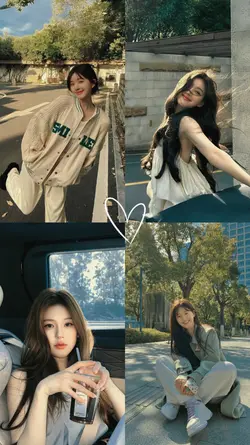 jisoo eyes closed