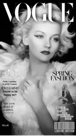 Vogue Cover