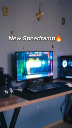 Speedramp Template