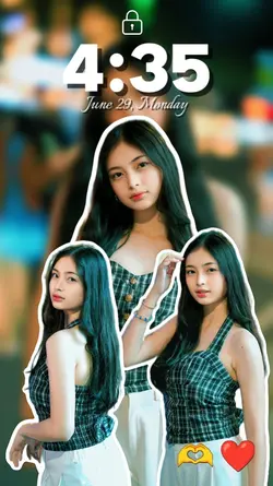 time lockscreen