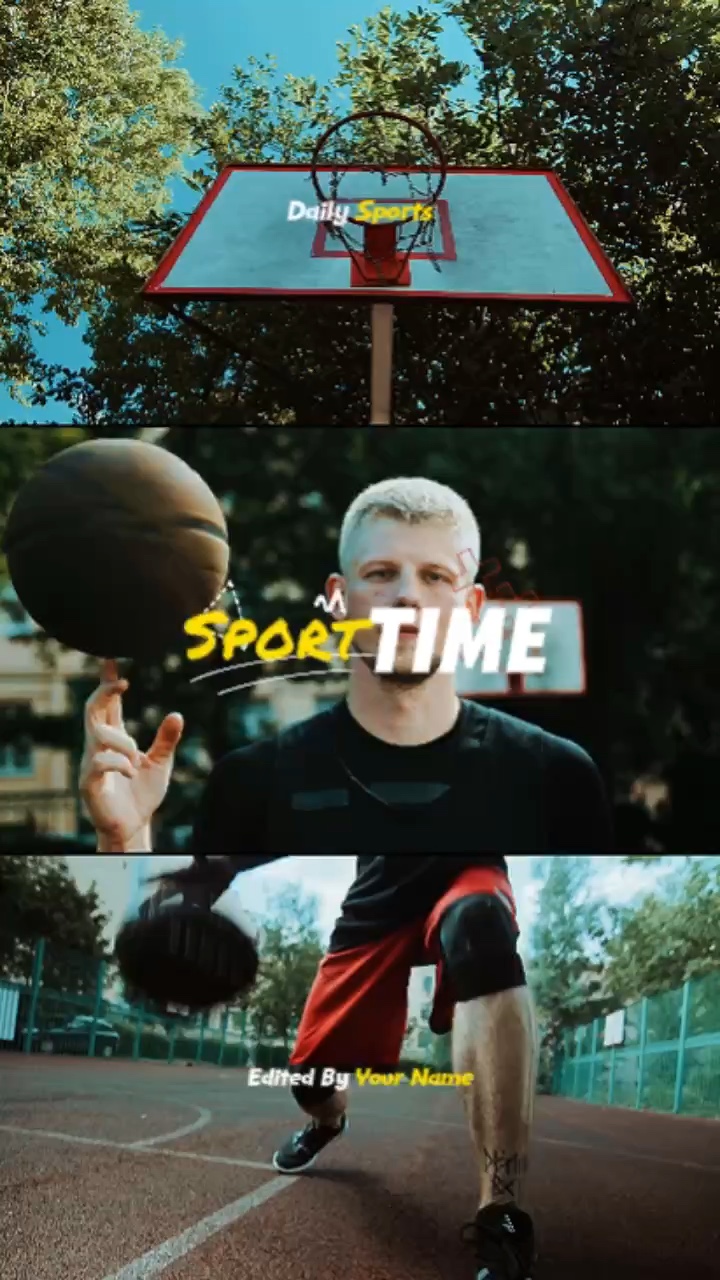 Sports time 