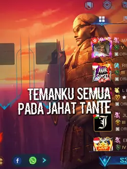 Tante Culik Aku Dong