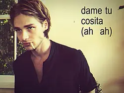 dame tu cosita