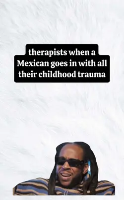 Therapists when a me