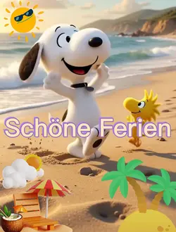 Schöne Ferien Urlaub