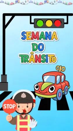 semana do Trânsito 