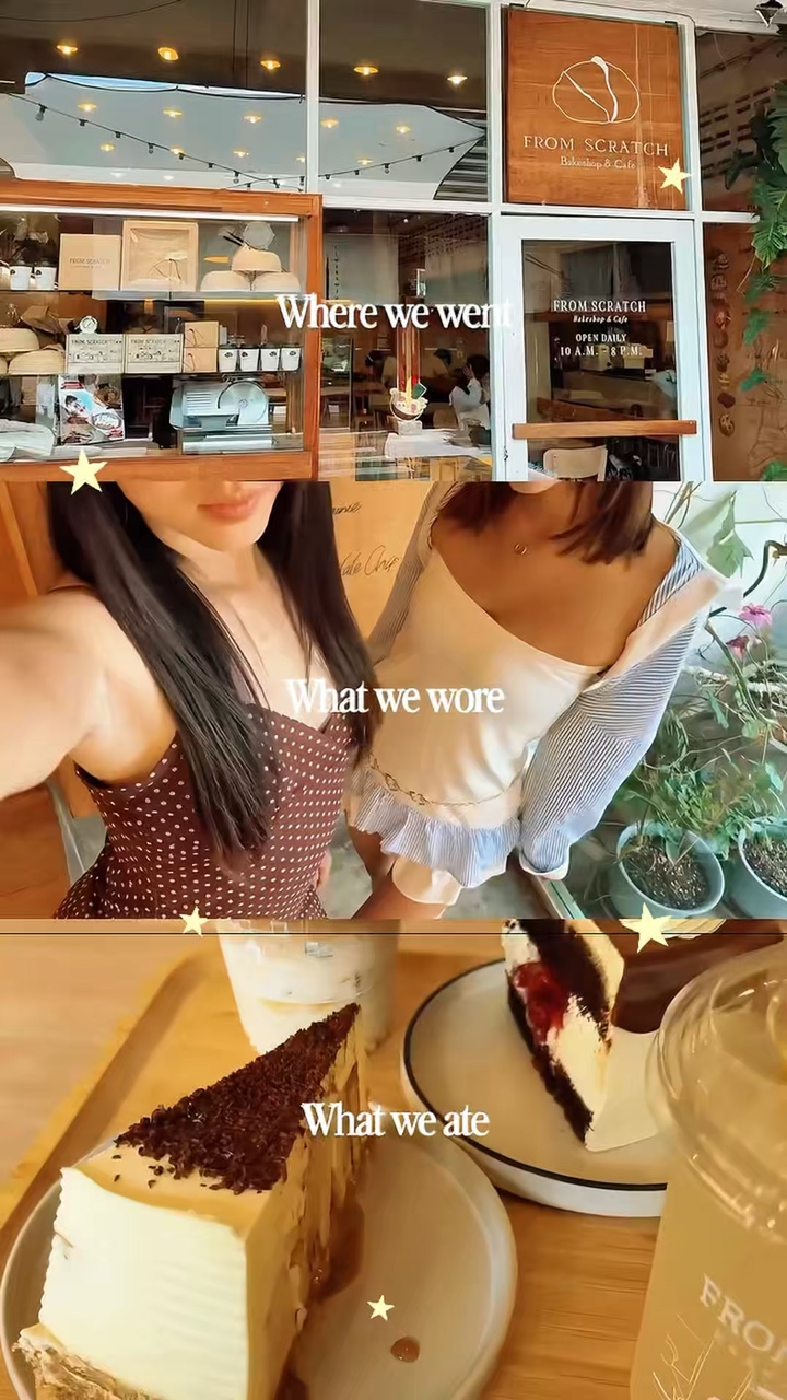 we went•wore•ate