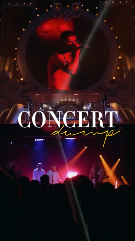 Konser Dökümü 