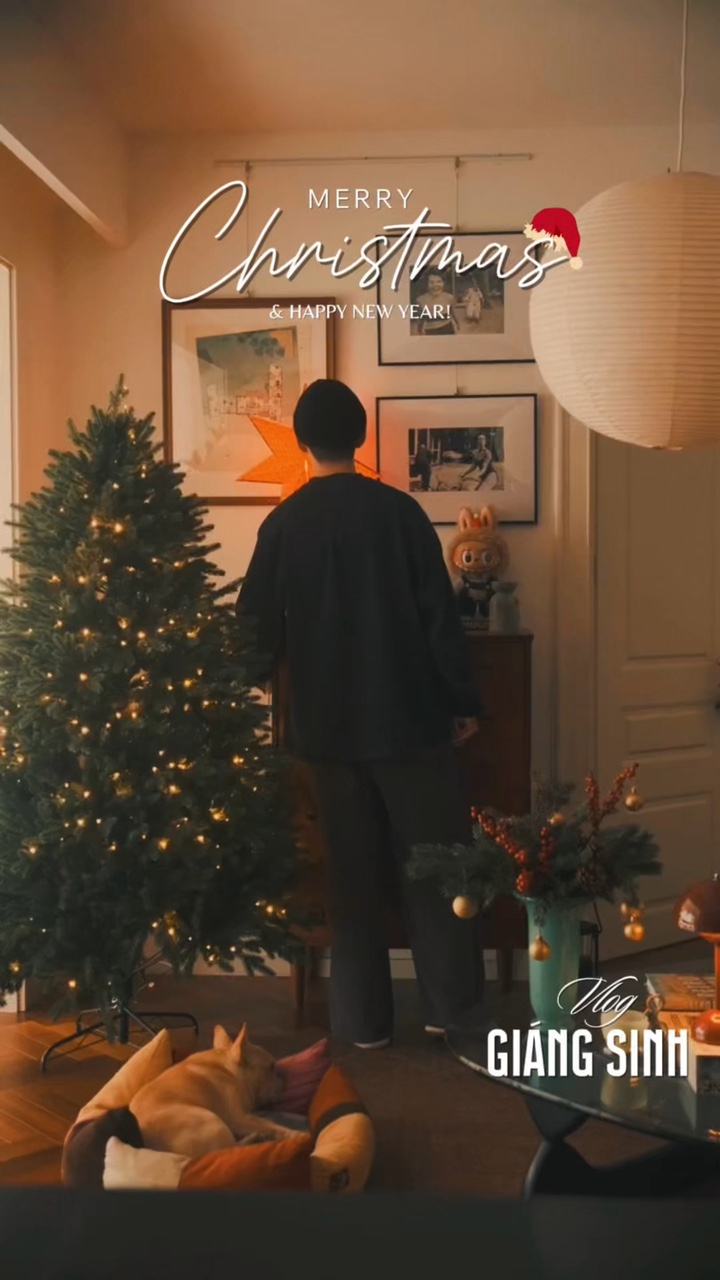 Vlog Giáng Sinh ☃️