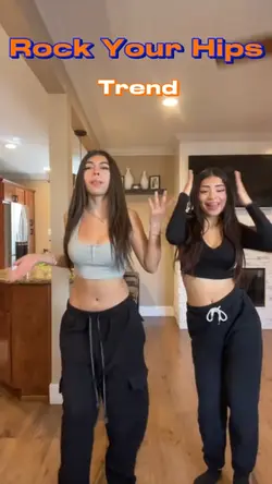 Rock Your Hips!❤️❤️❤️