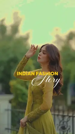 indian fashion