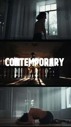 Contemporary Dance 