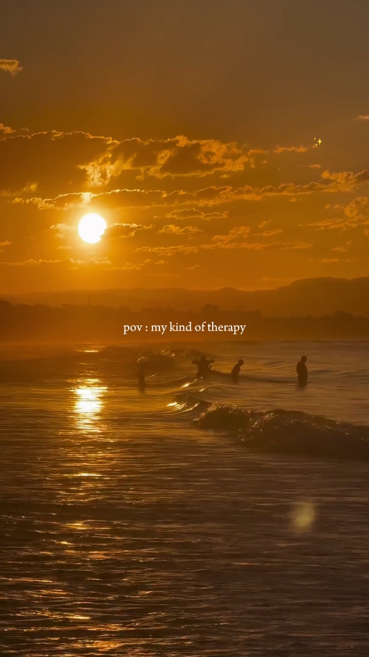 My kind of therapy 