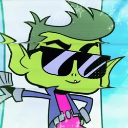 BEAST BOY 😼